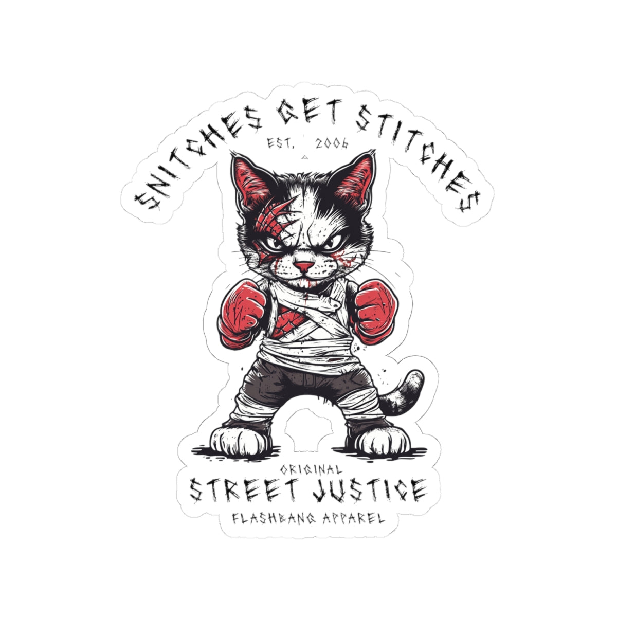 Snitches Gets Stitches