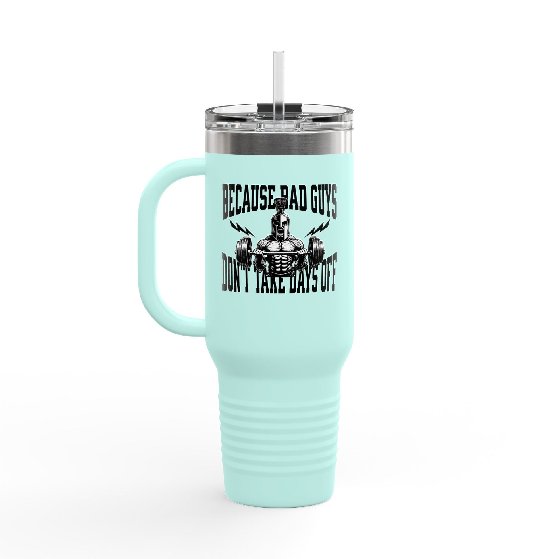 Bad Guys Tumbler