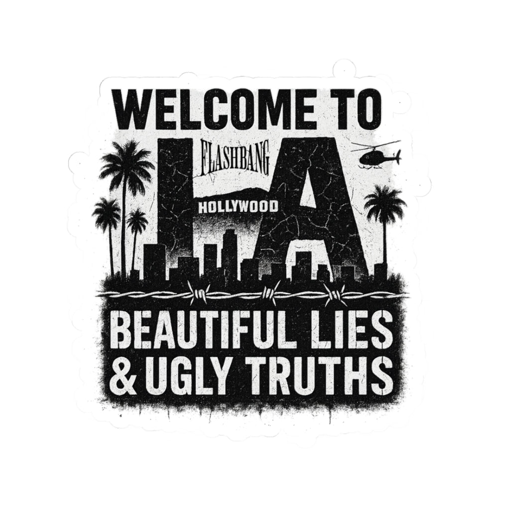 Beautiful Lies & Ugly Truths