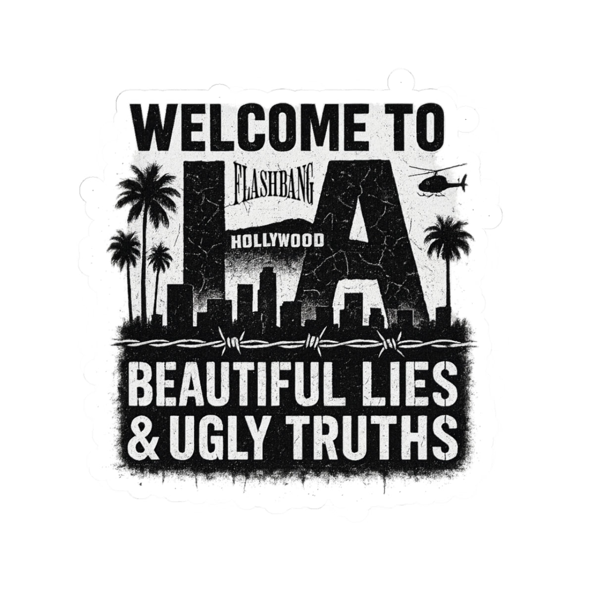 Beautiful Lies & Ugly Truths