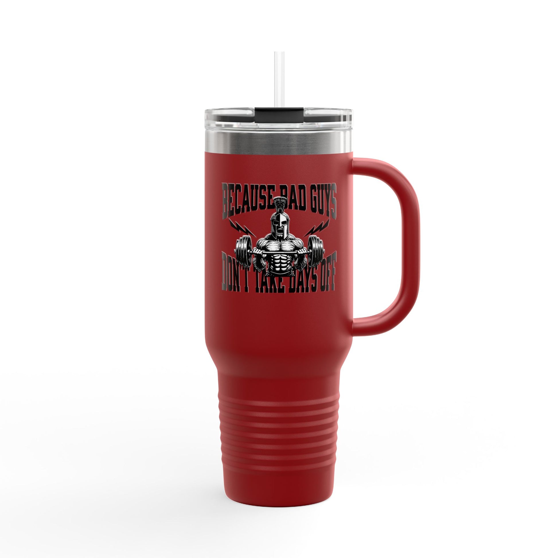 Bad Guys Tumbler