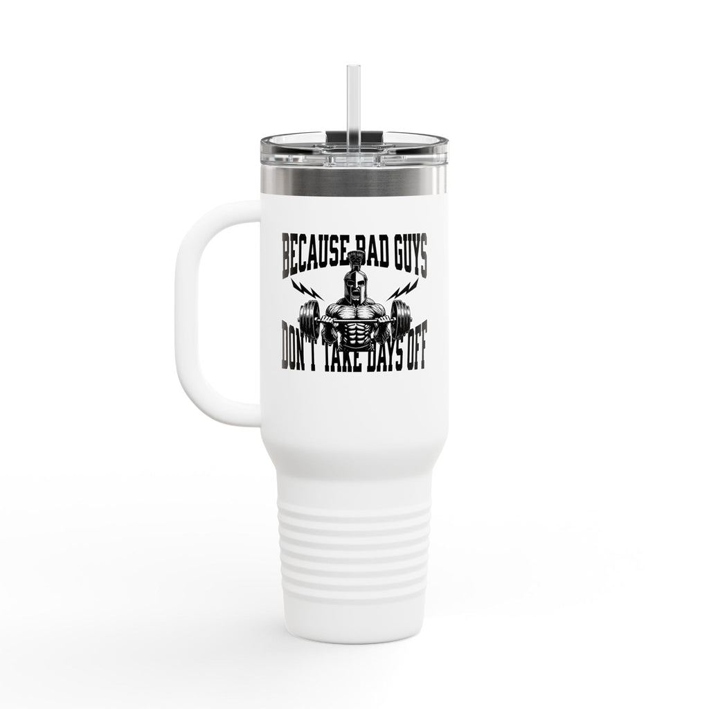 Bad Guys Tumbler