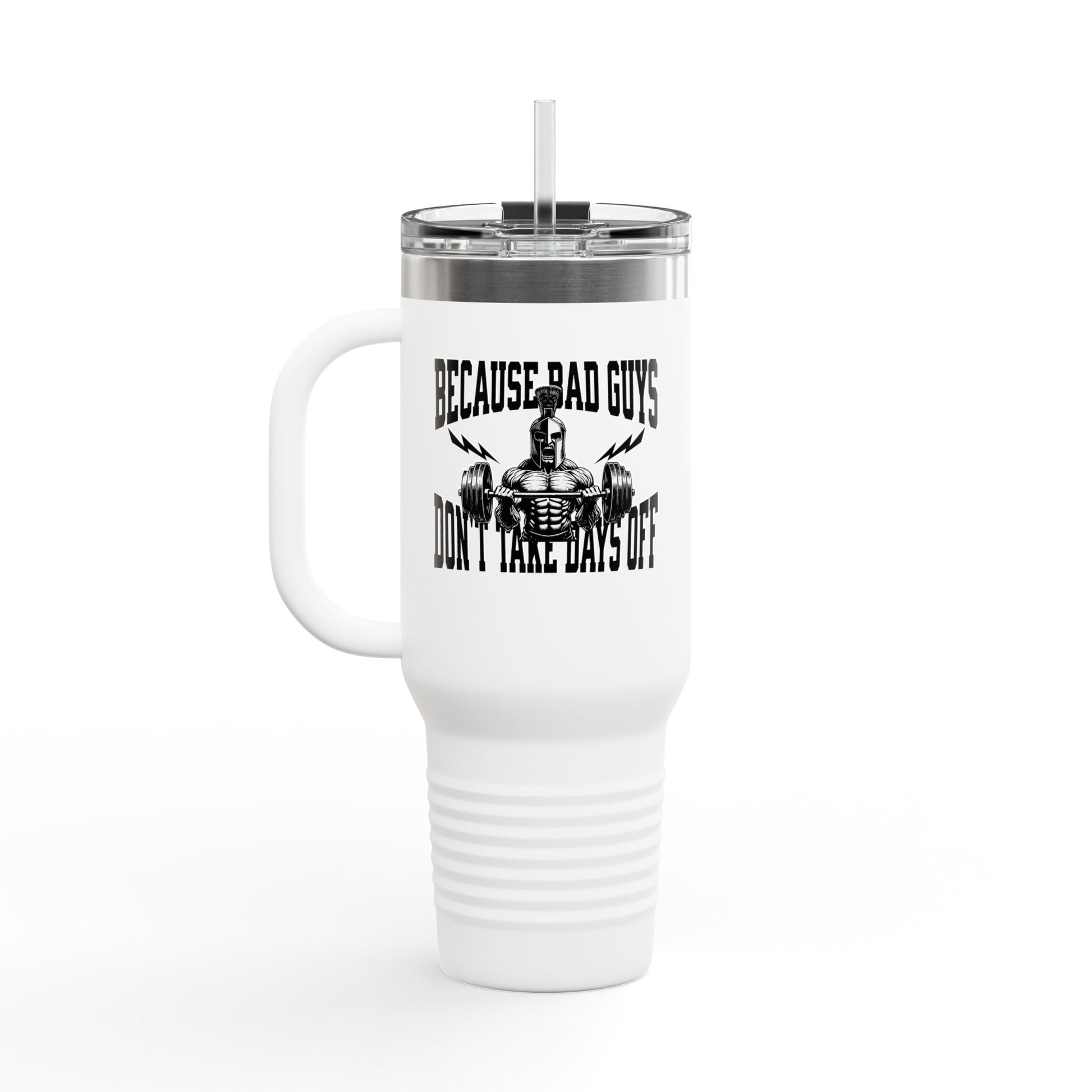 Bad Guys Tumbler