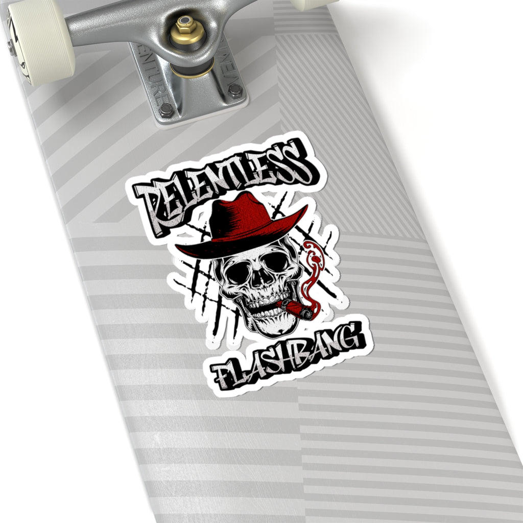 Relentless Skull