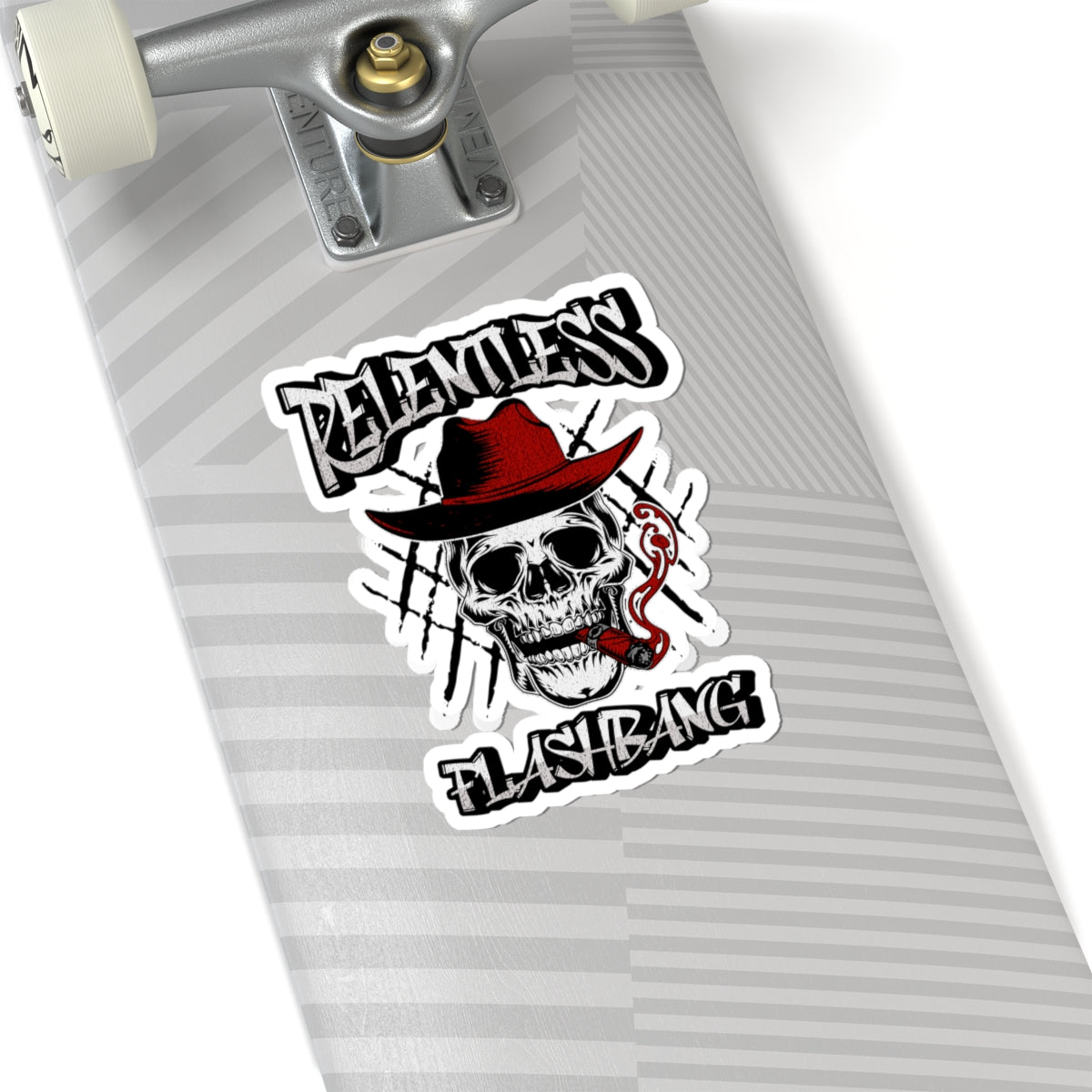 Relentless Skull