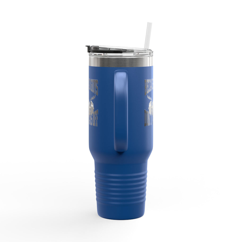 Bad Guys Tumbler