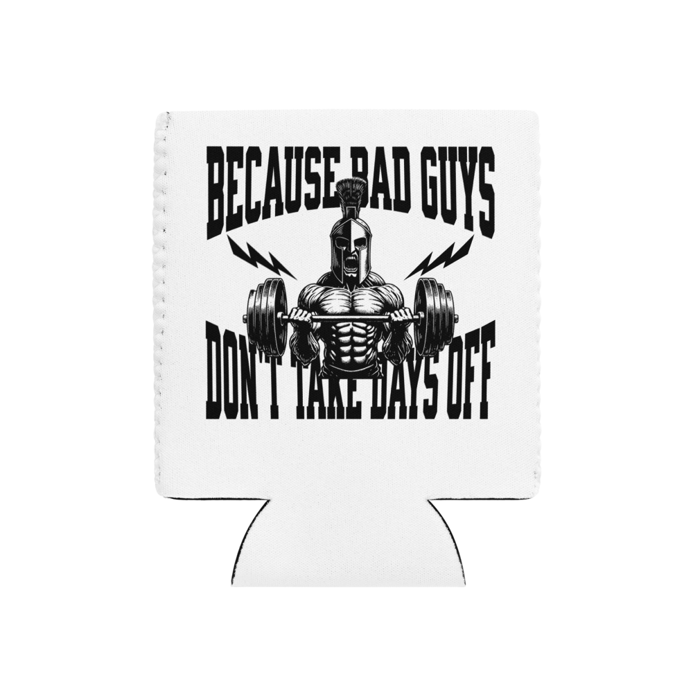 Bad Guys Can Cooler