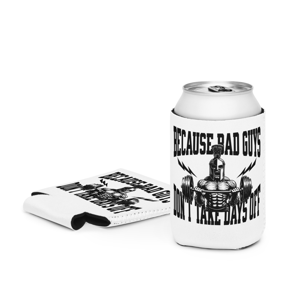 Bad Guys Can Cooler