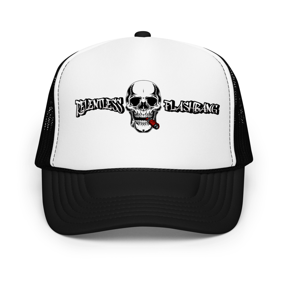 Relentless Foam Trucker Hat