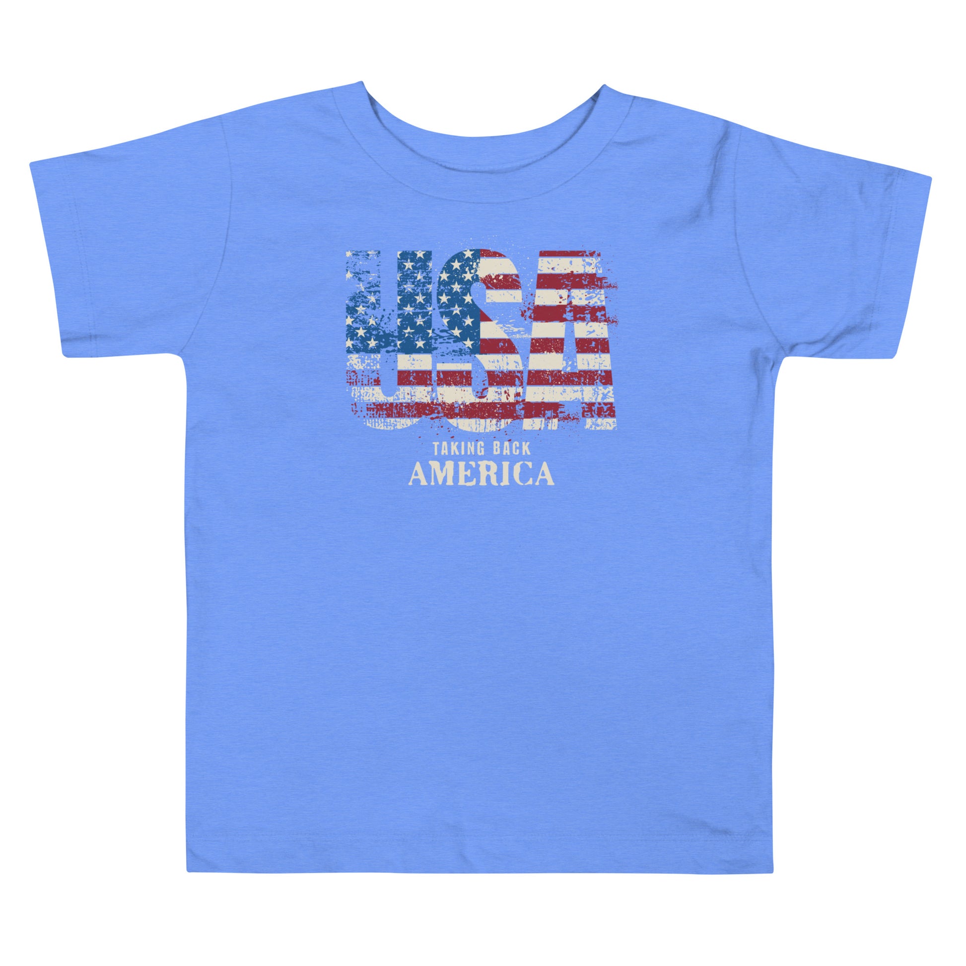 USA - Taking Back America Toddler Tee