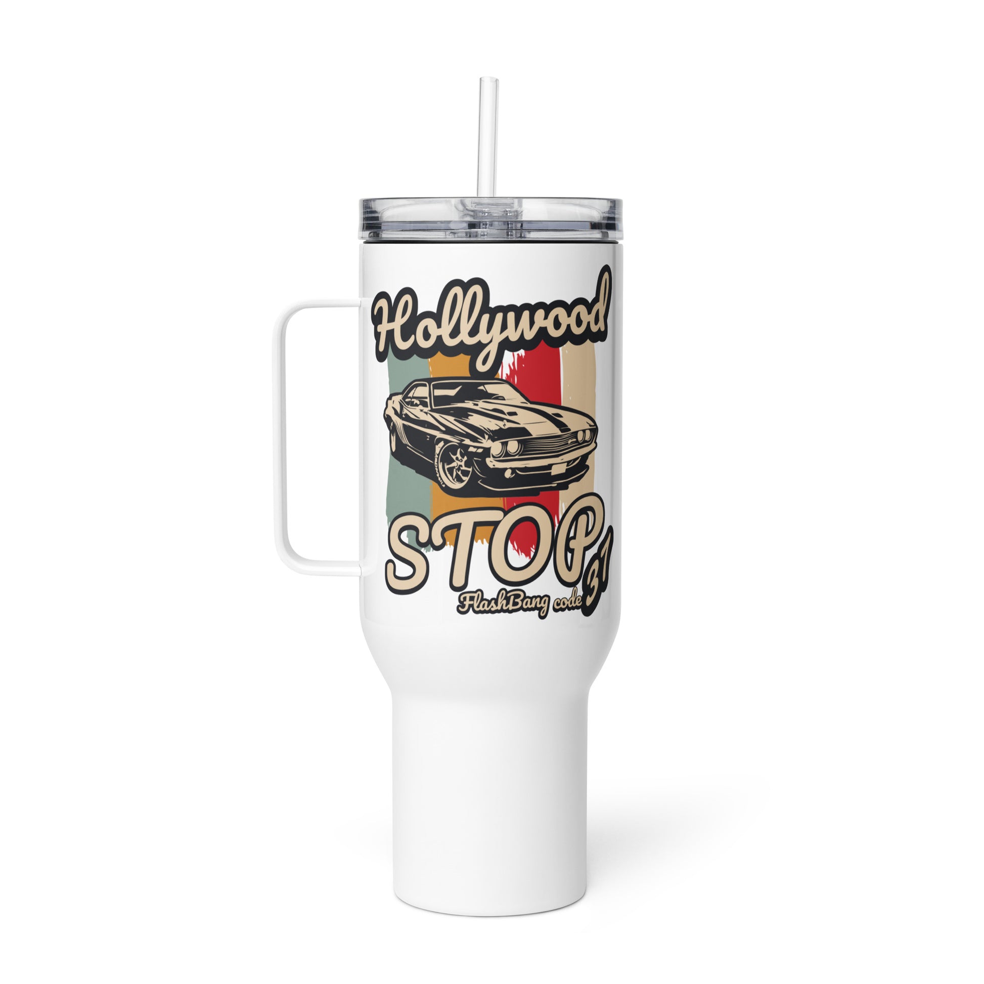 Code 37 Tumbler