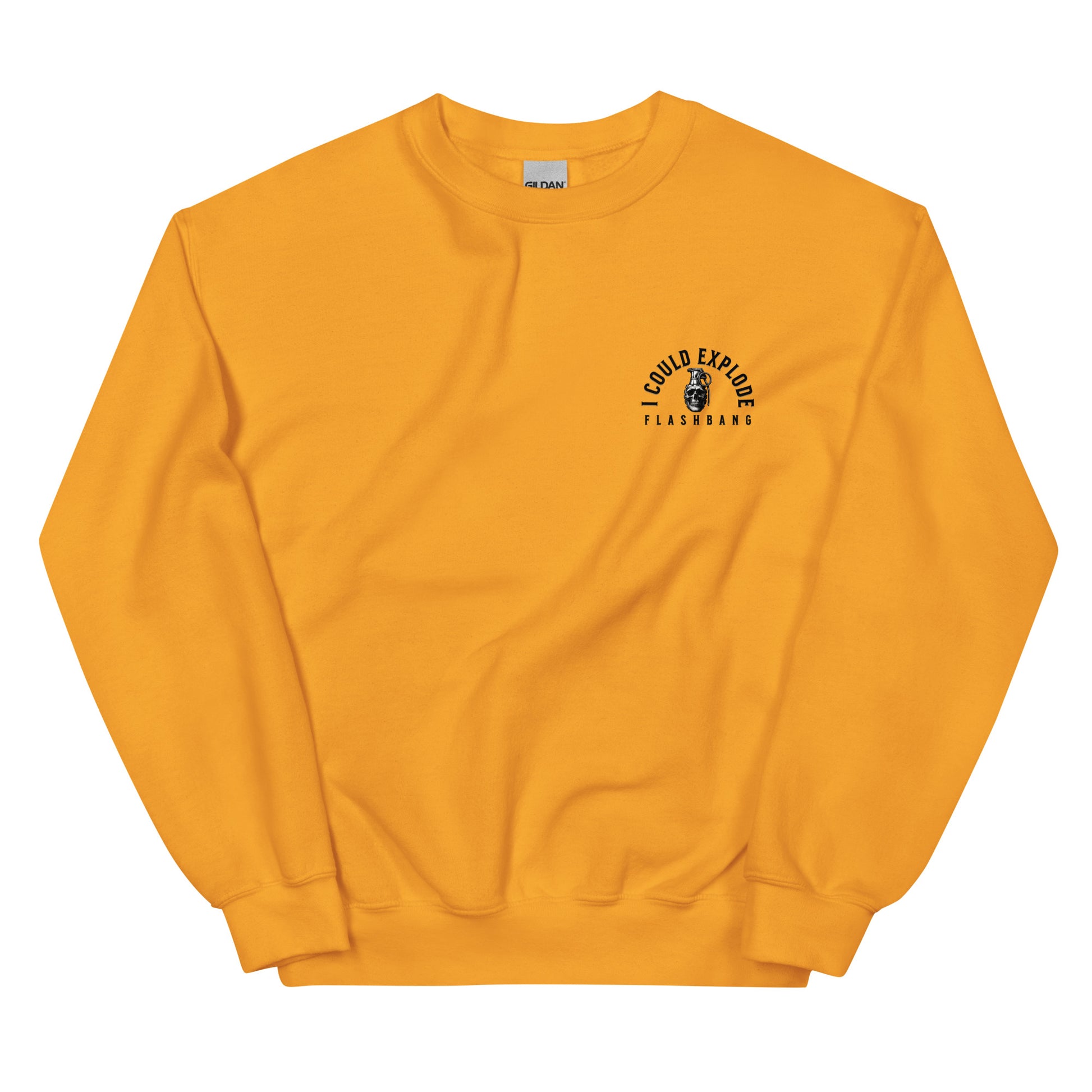 I Could Explode Lite Sweatshirt