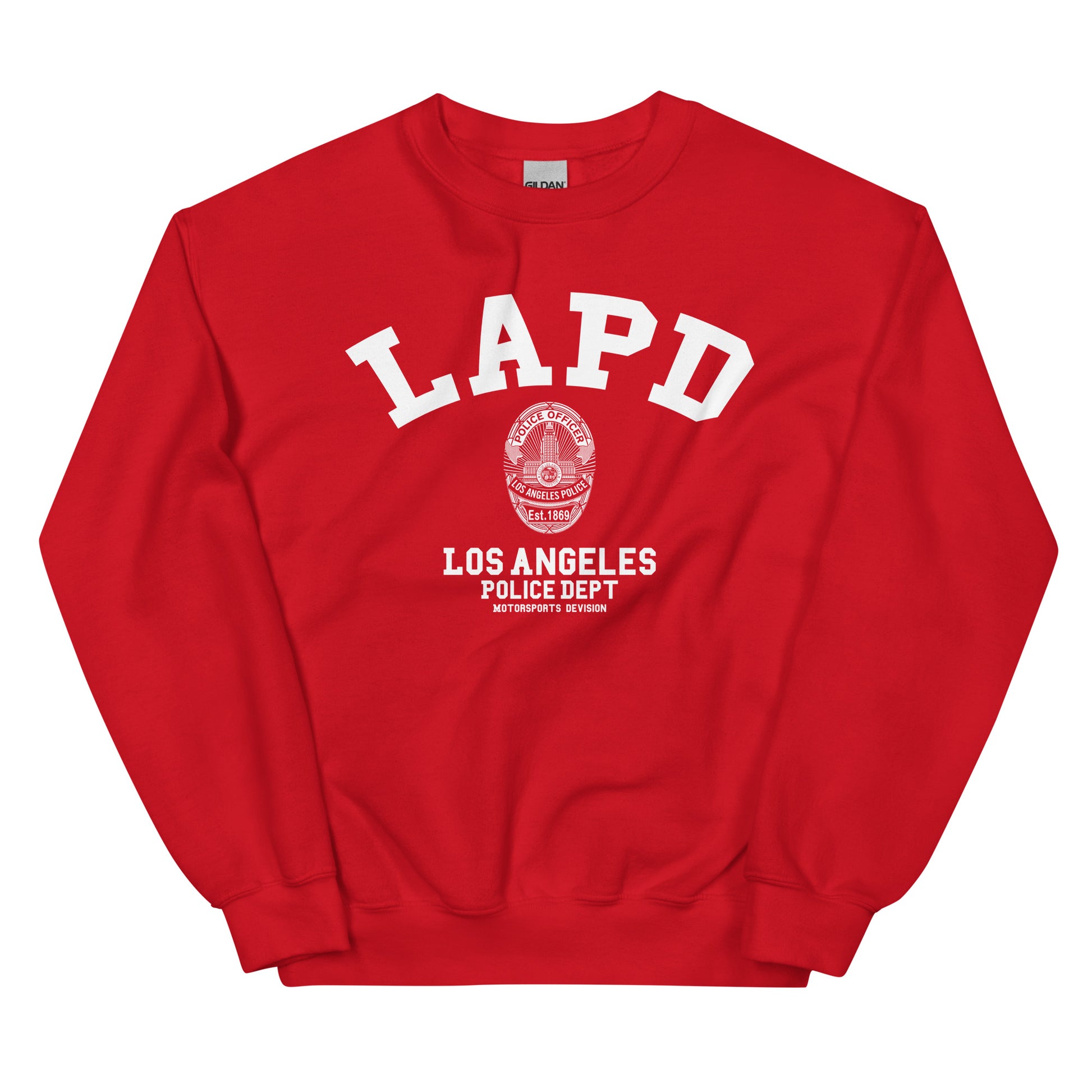 LAPD OFFICIAL Sweatshirt