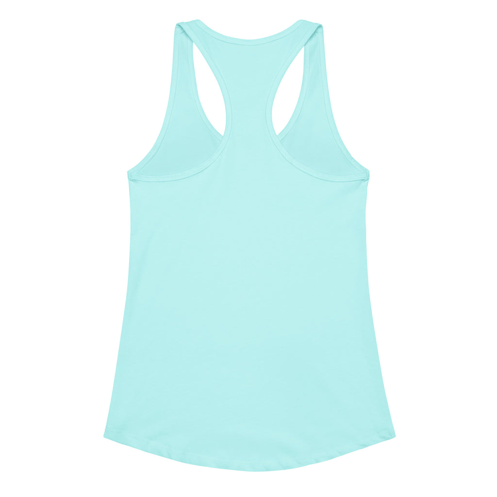 Welcome to LA Racerback Tank Top
