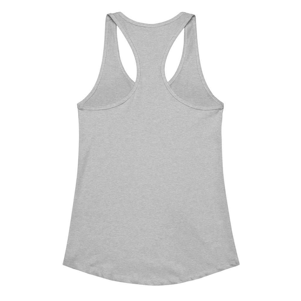 Welcome to LA Racerback Tank Top