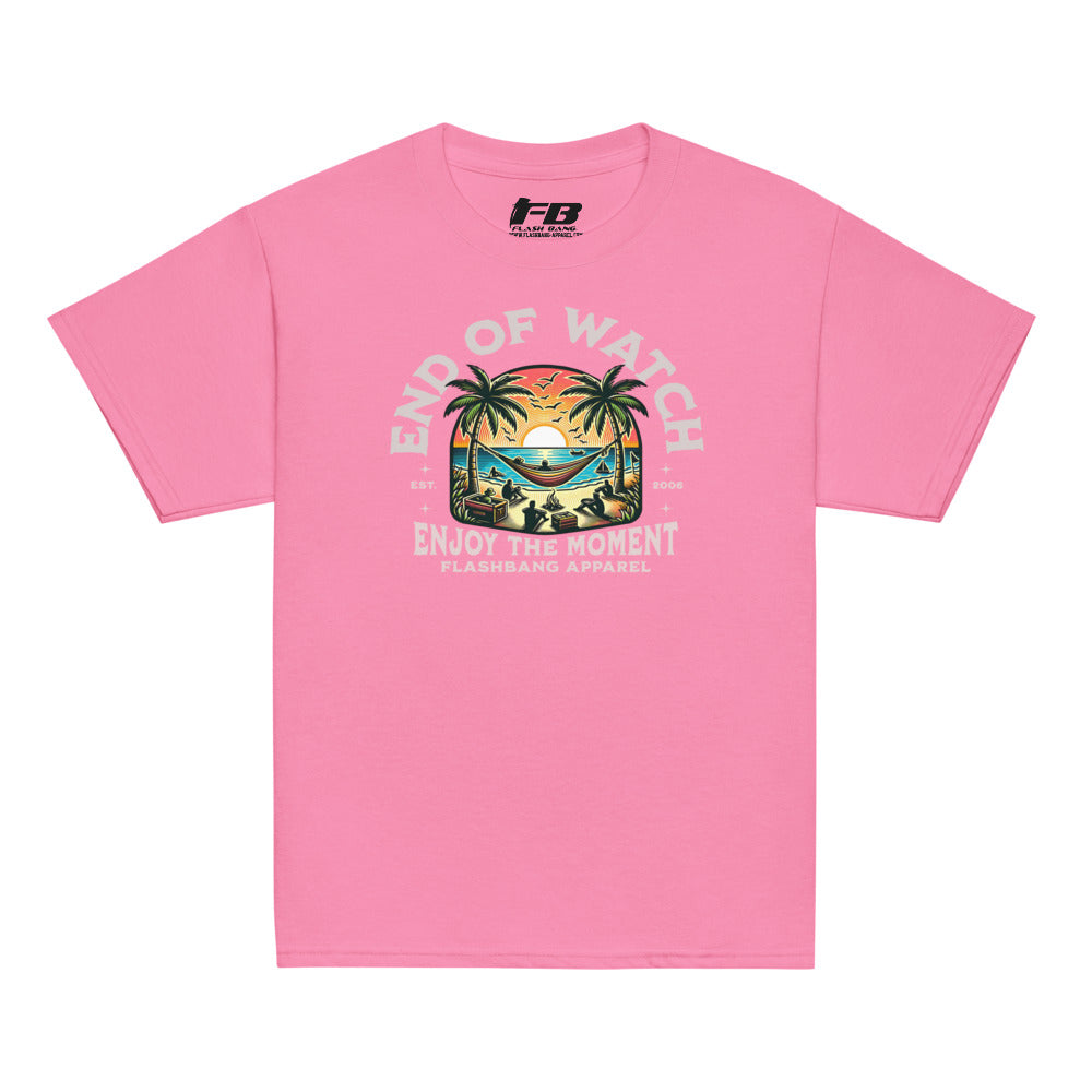 End Of Watch Youth tee
