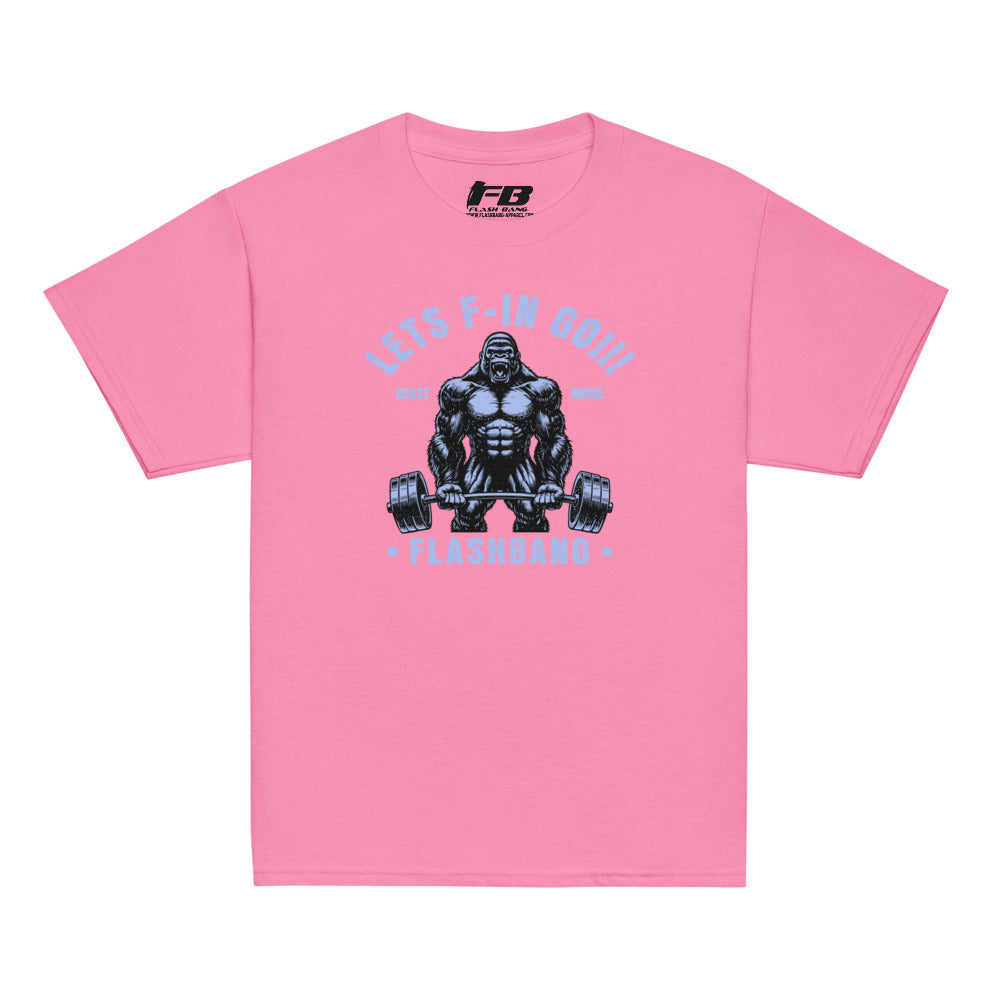 Lets F-In Go Youth Tee