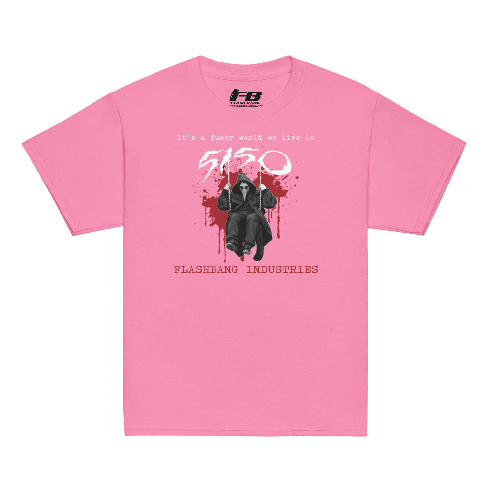 Funny World - 5150 Youth Tee