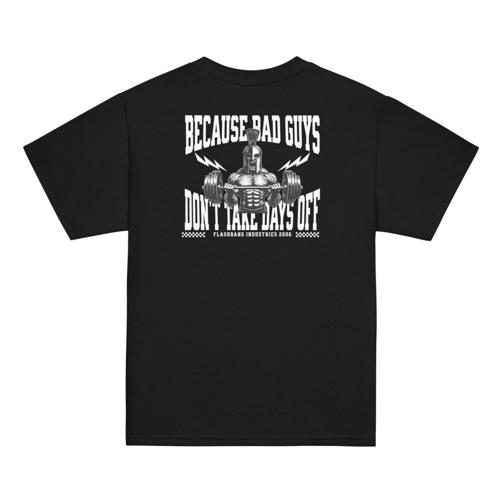 Bad Guys Youth Tee