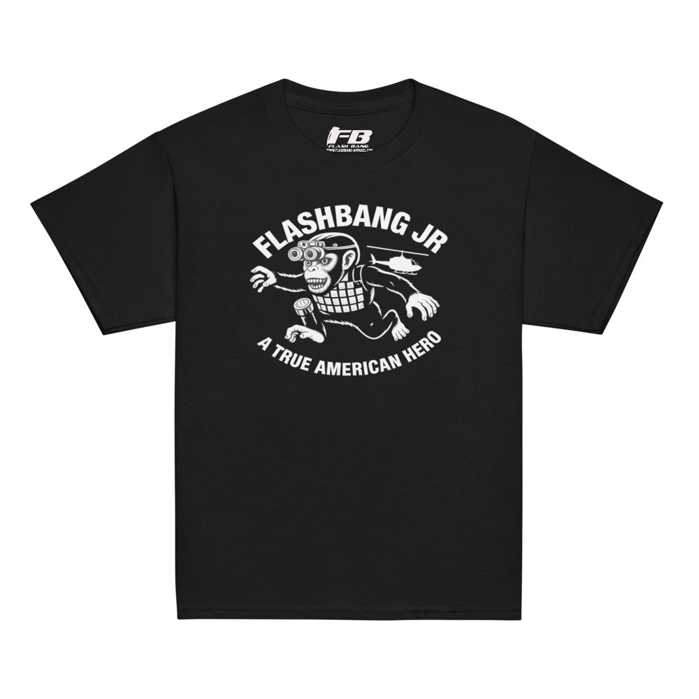 A True American Hero Youth Tee