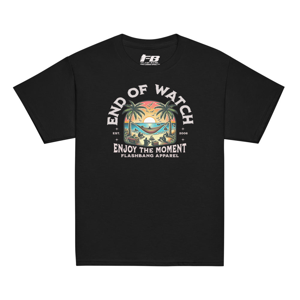 End Of Watch Youth tee