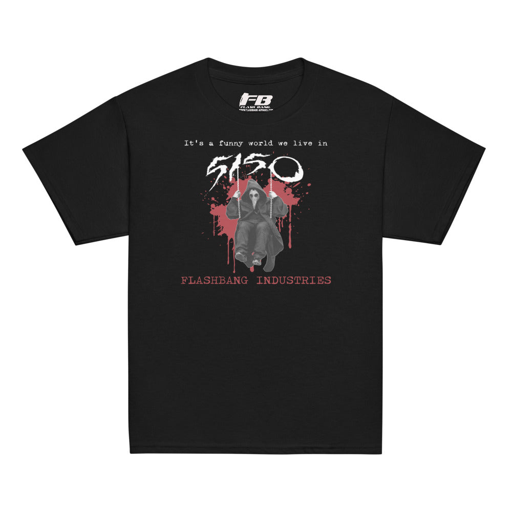 Funny World - 5150 Youth Tee