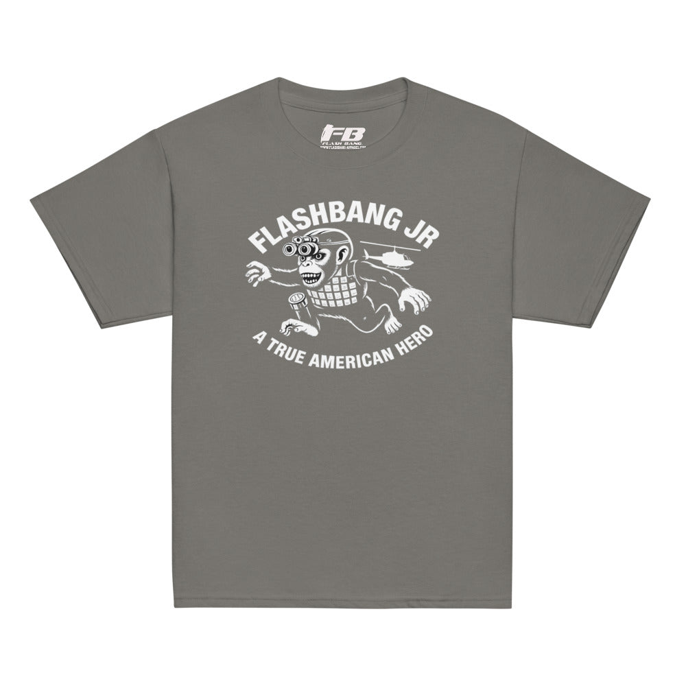 A True American Hero Youth Tee