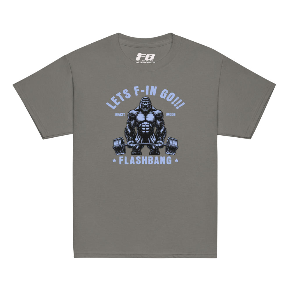 Lets F-In Go Youth Tee