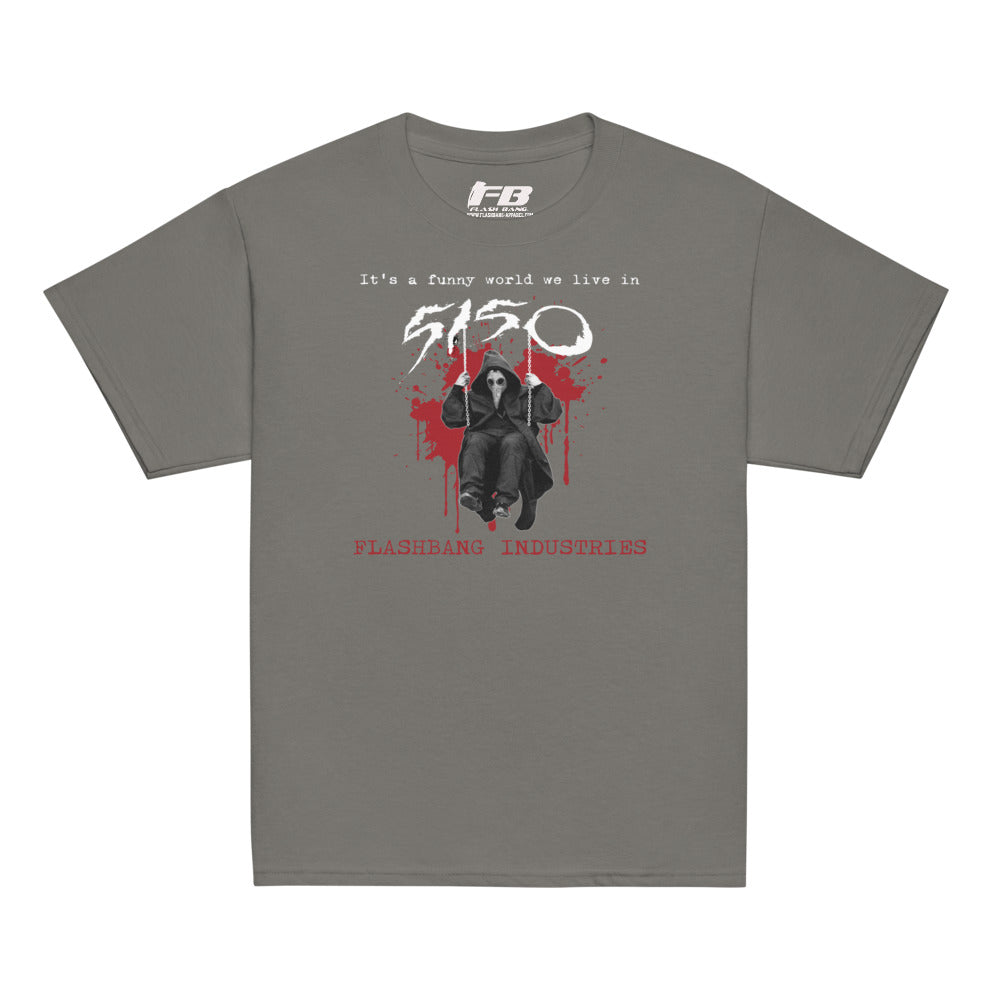 Funny World - 5150 Youth Tee