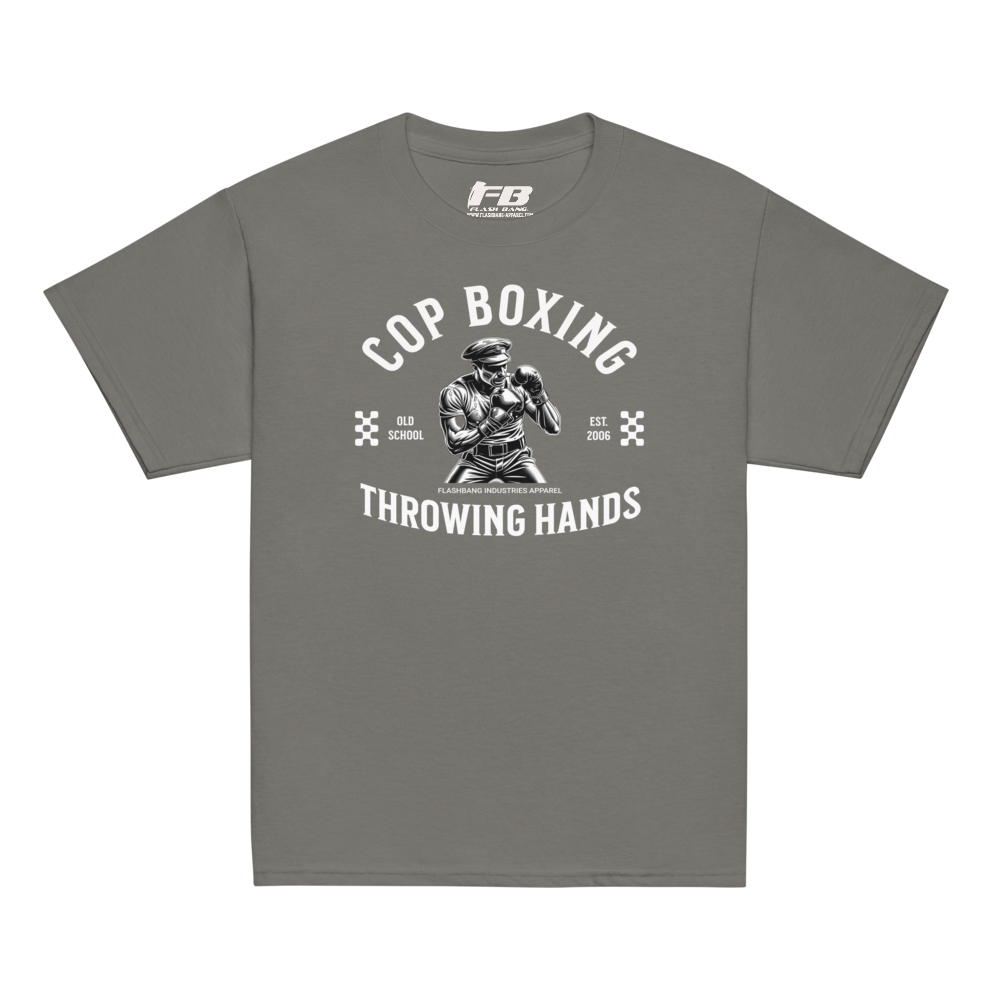 Cop Boxing Youth Tee