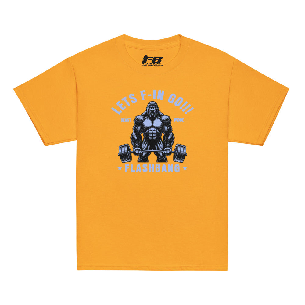 Lets F-In Go Youth Tee