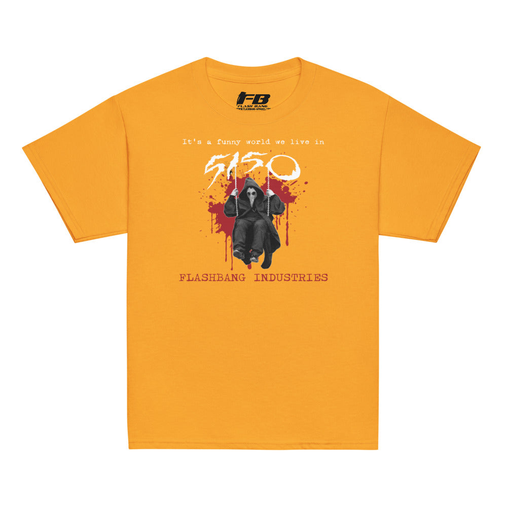 Funny World - 5150 Youth Tee