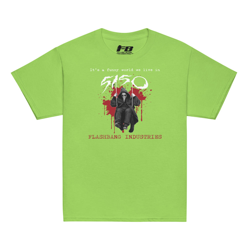 Funny World - 5150 Youth Tee