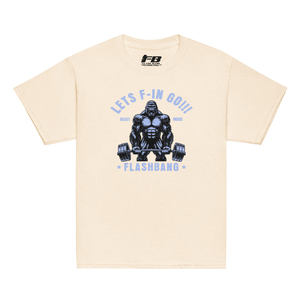 Lets F-In Go Youth Tee