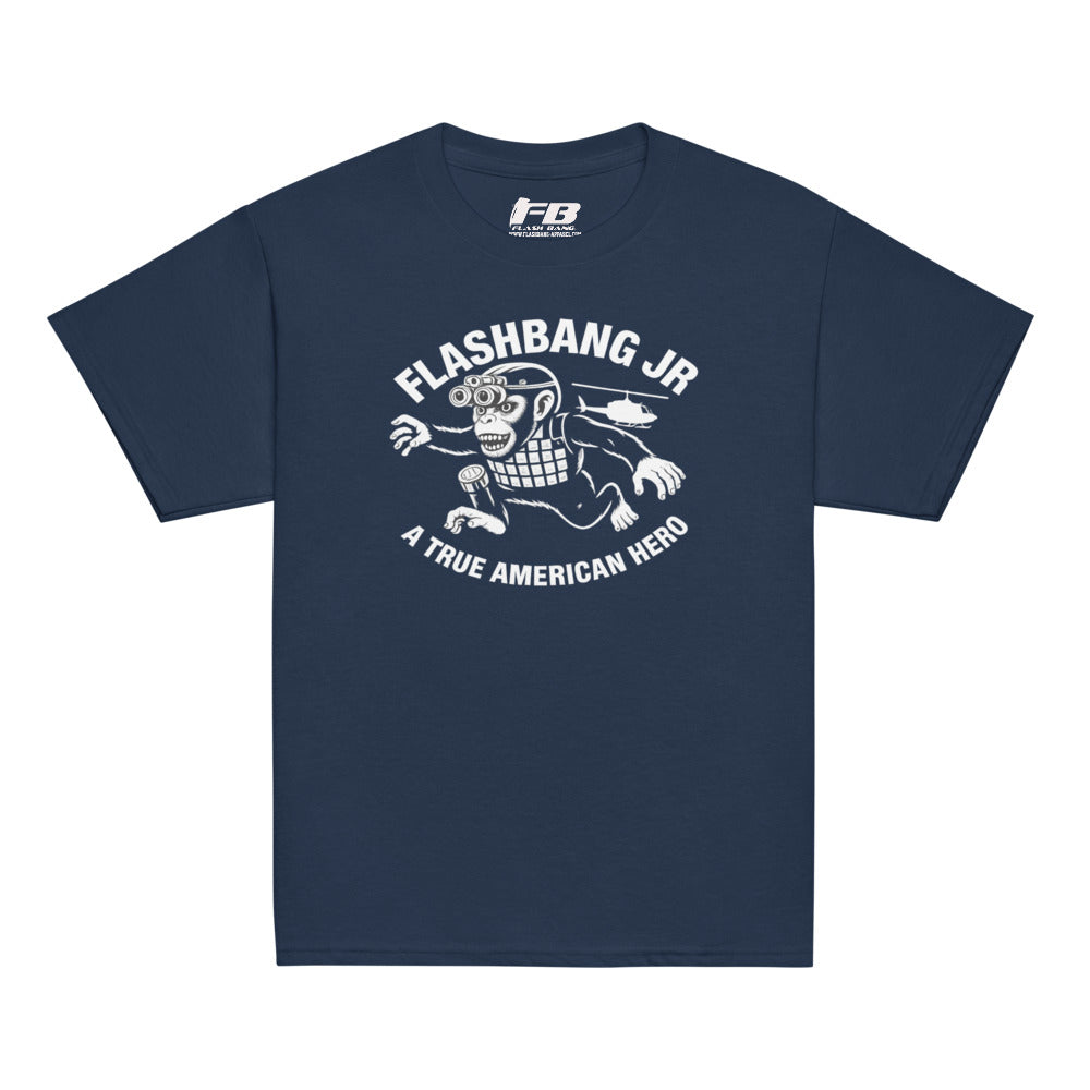A True American Hero Youth Tee