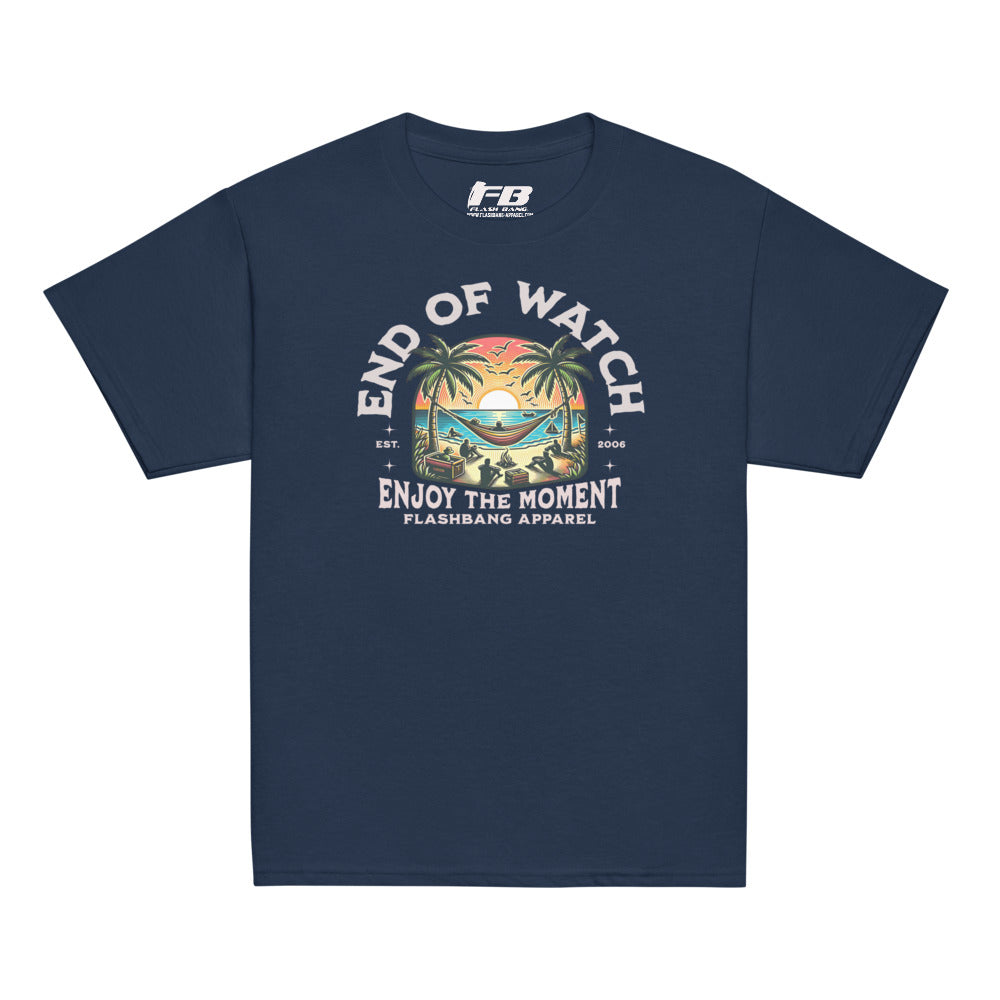 End Of Watch Youth tee