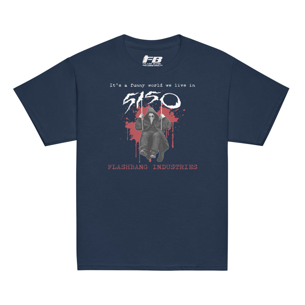 Funny World - 5150 Youth Tee