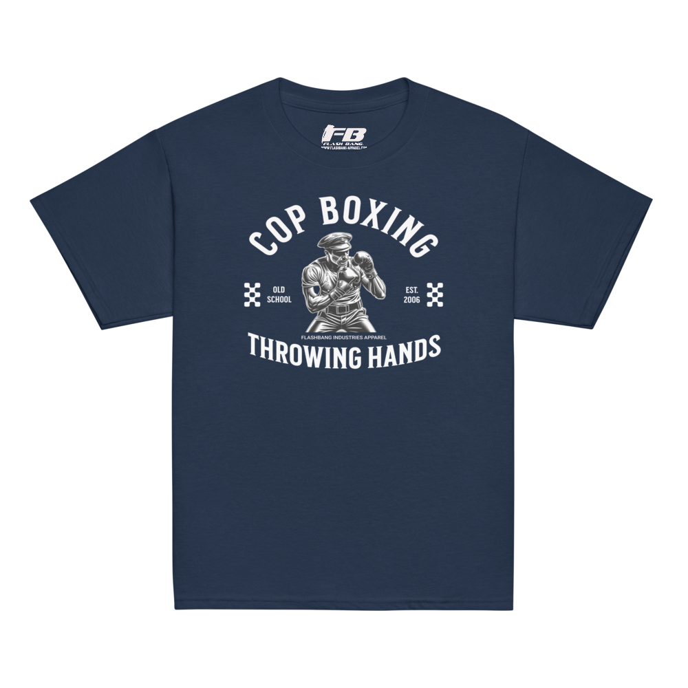 Cop Boxing Youth Tee