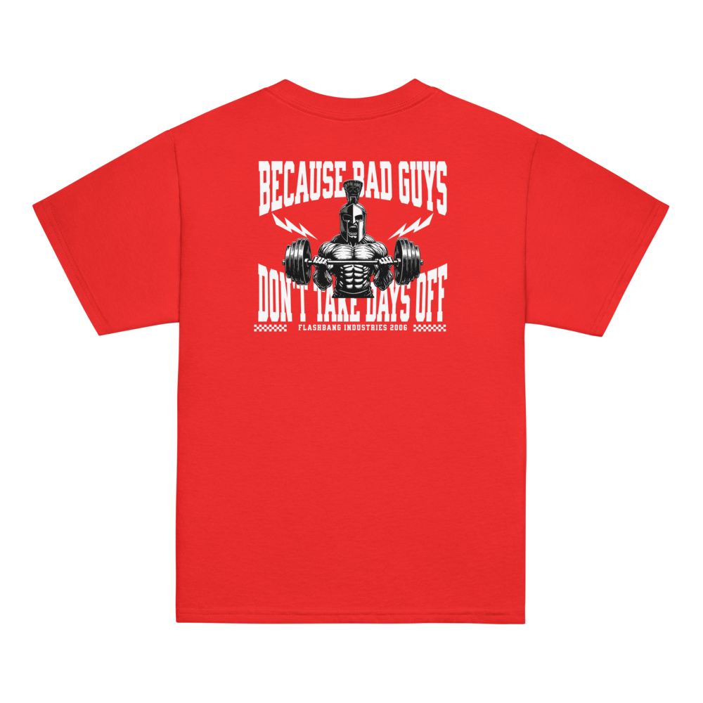 Bad Guys Youth Tee
