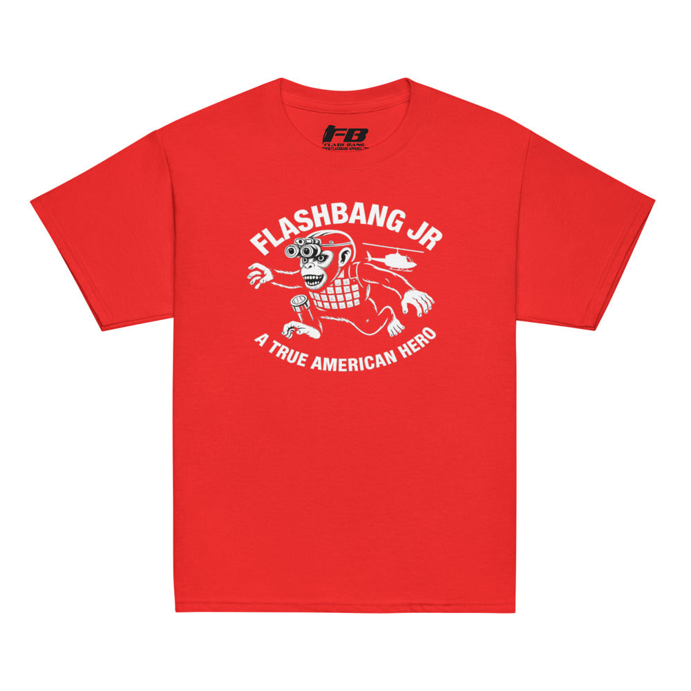 A True American Hero Youth Tee