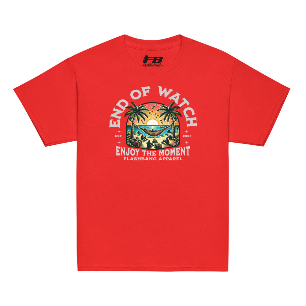 End Of Watch Youth tee