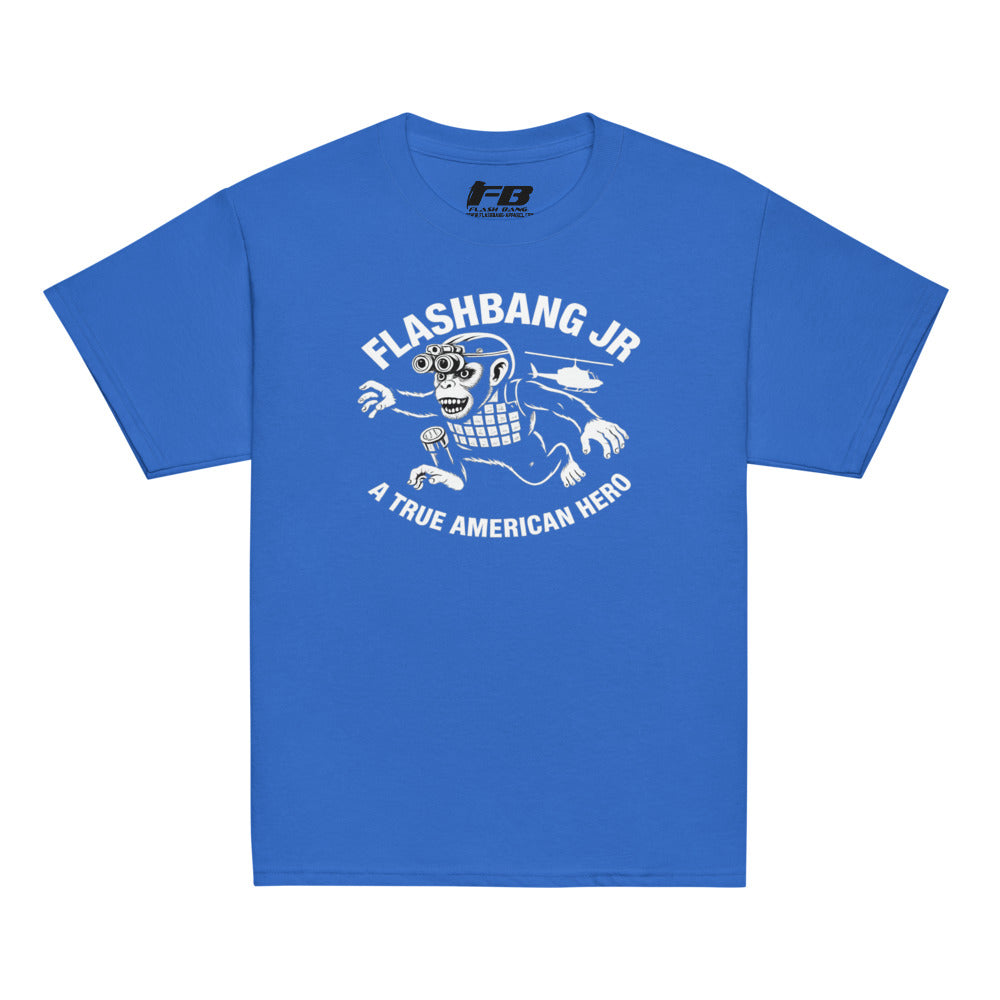 A True American Hero Youth Tee