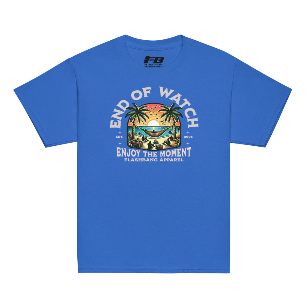 End Of Watch Youth tee