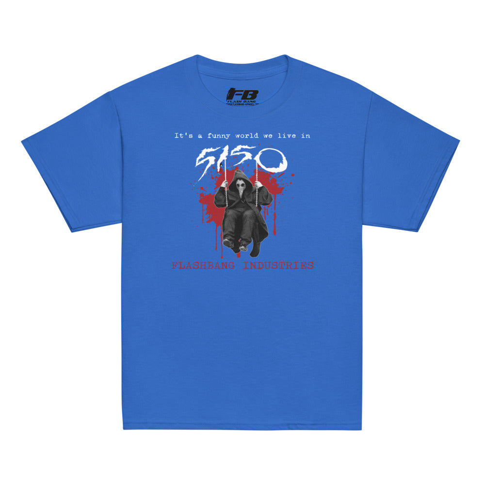 Funny World - 5150 Youth Tee