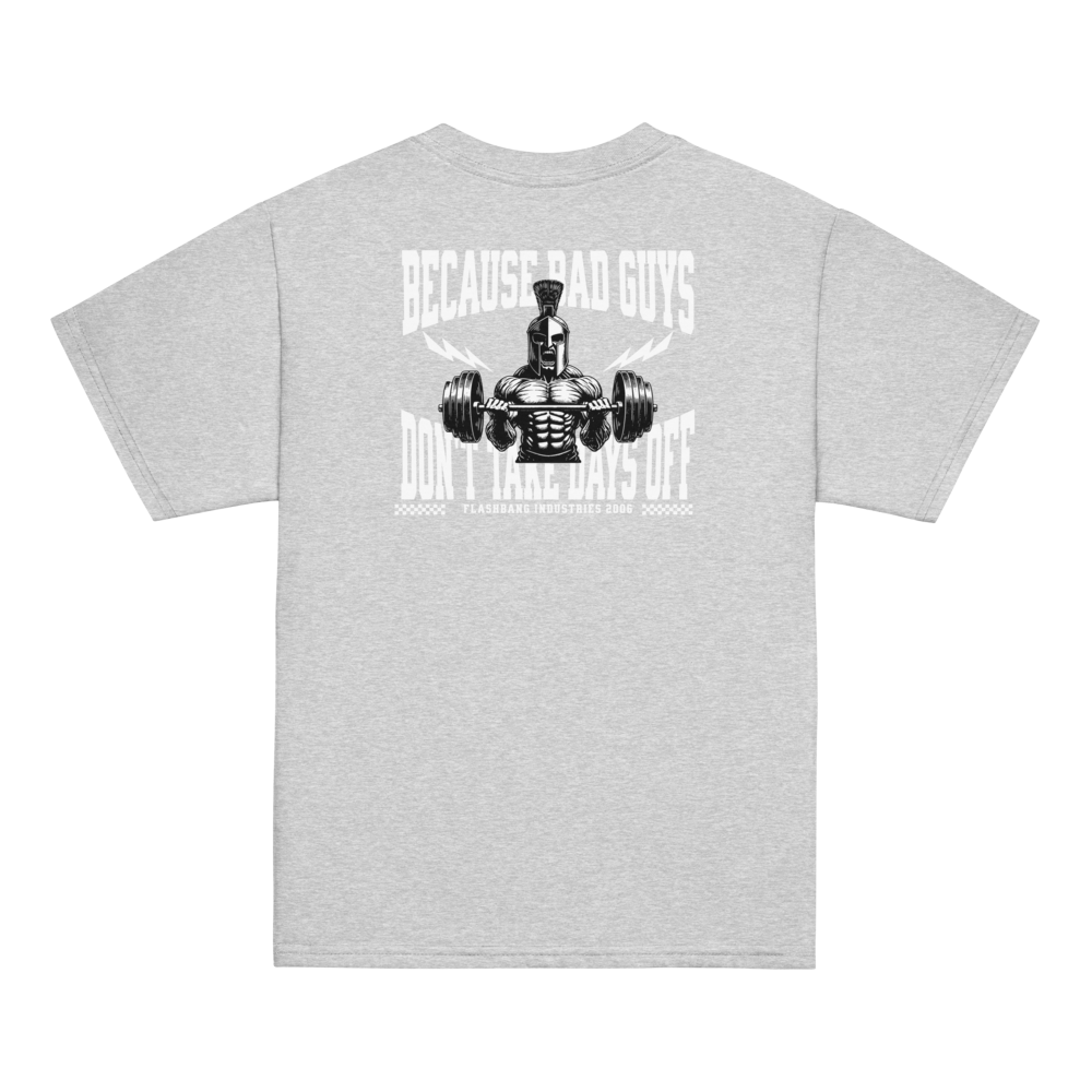 Bad Guys Youth Tee