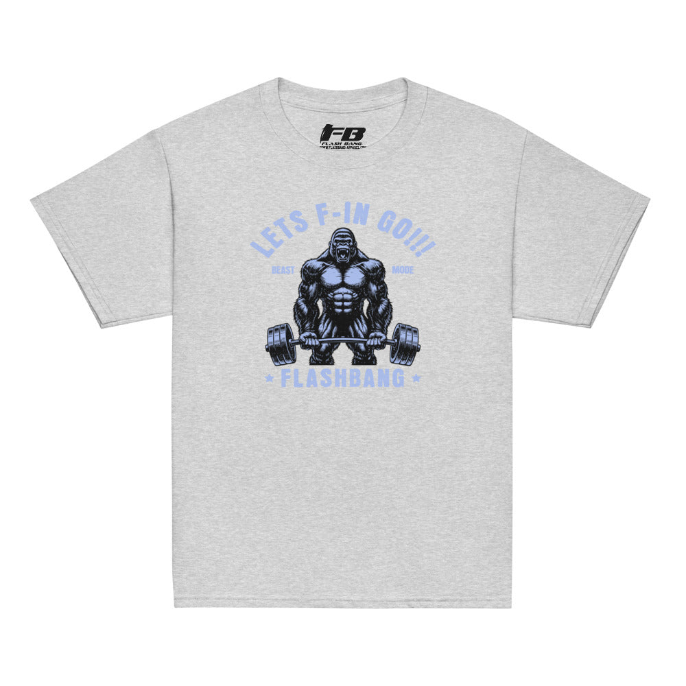 Lets F-In Go Youth Tee