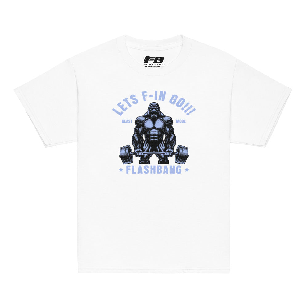 Lets F-In Go Youth Tee